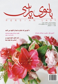 بانوی پارسی 3